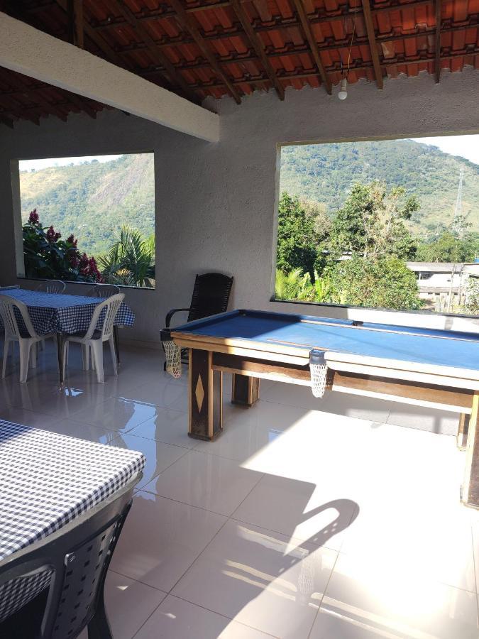 Casa Tia Rosa Hospedagem Familiar Guapimirim Extérieur photo