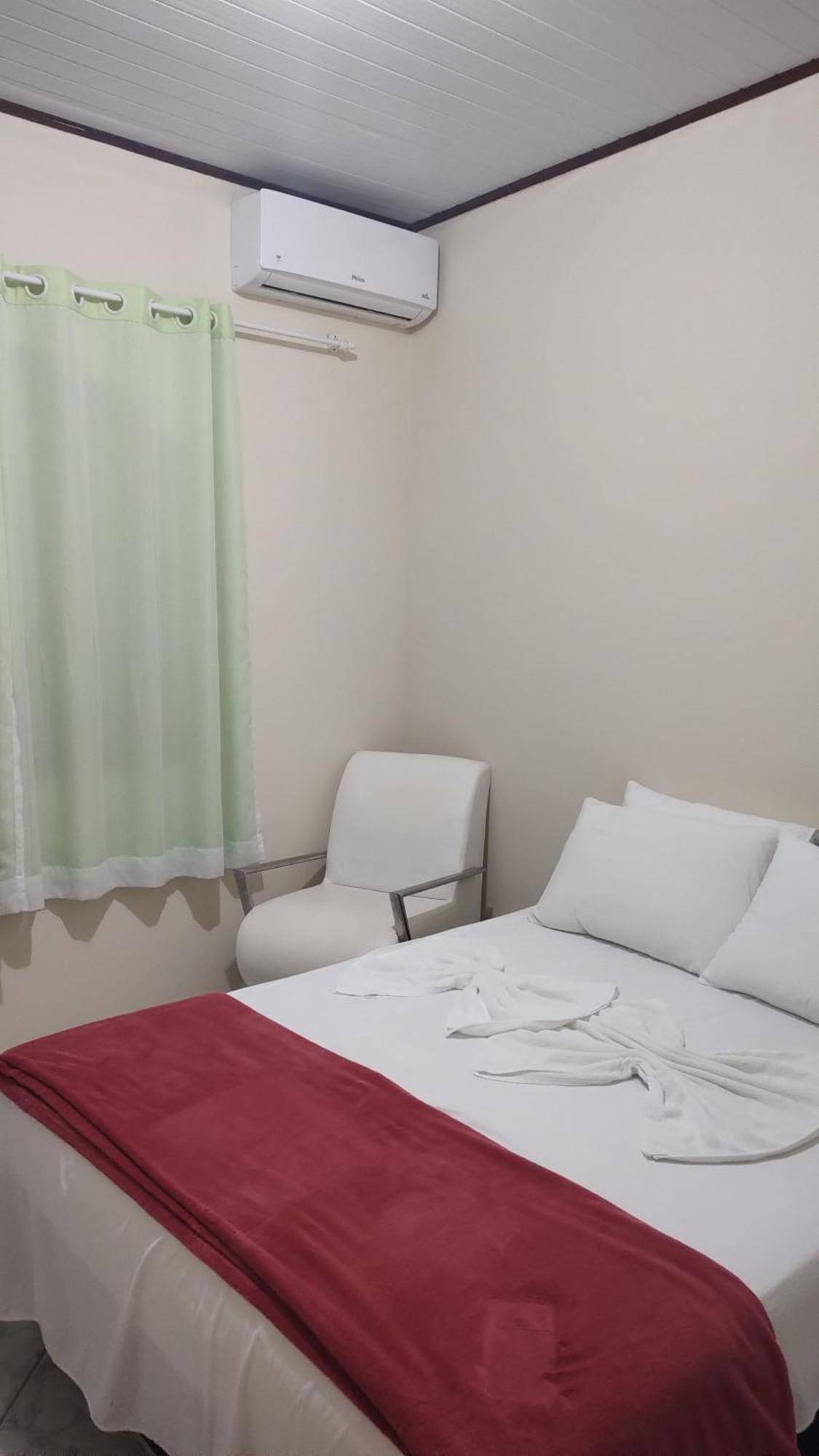 Casa Tia Rosa Hospedagem Familiar Guapimirim Extérieur photo