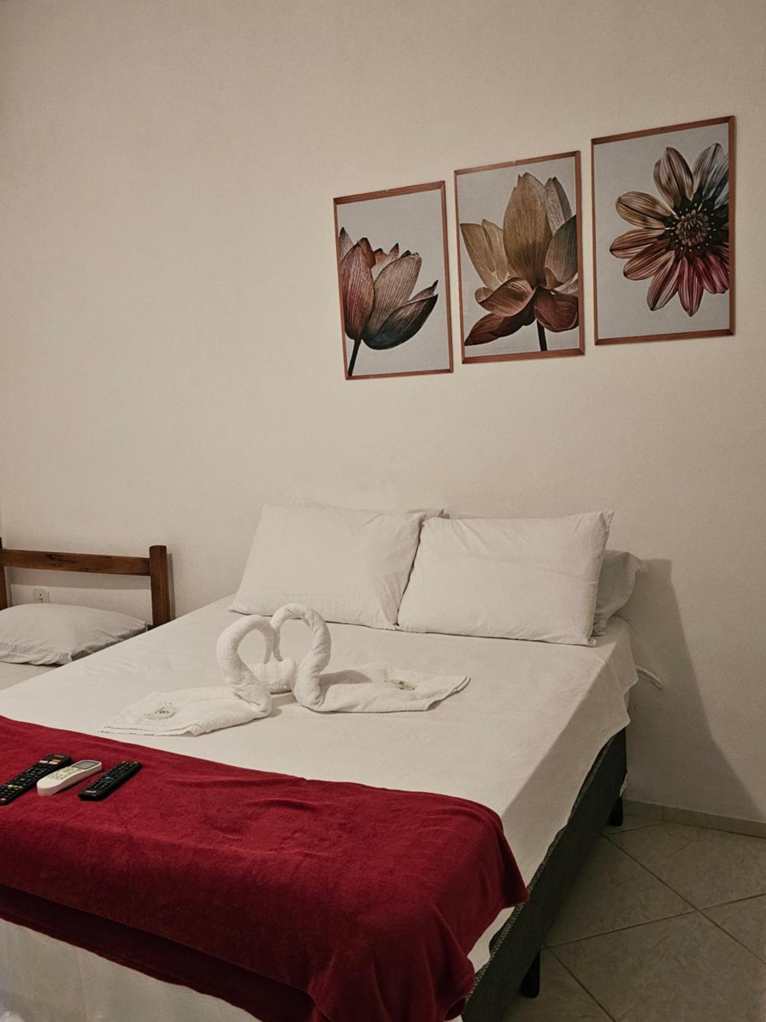 Casa Tia Rosa Hospedagem Familiar Guapimirim Chambre photo