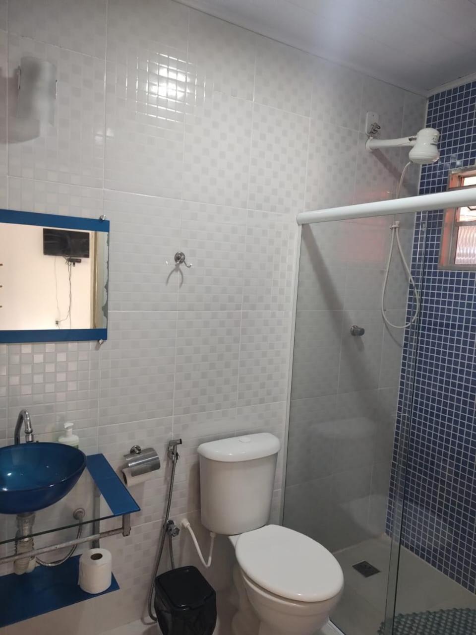 Casa Tia Rosa Hospedagem Familiar Guapimirim Extérieur photo