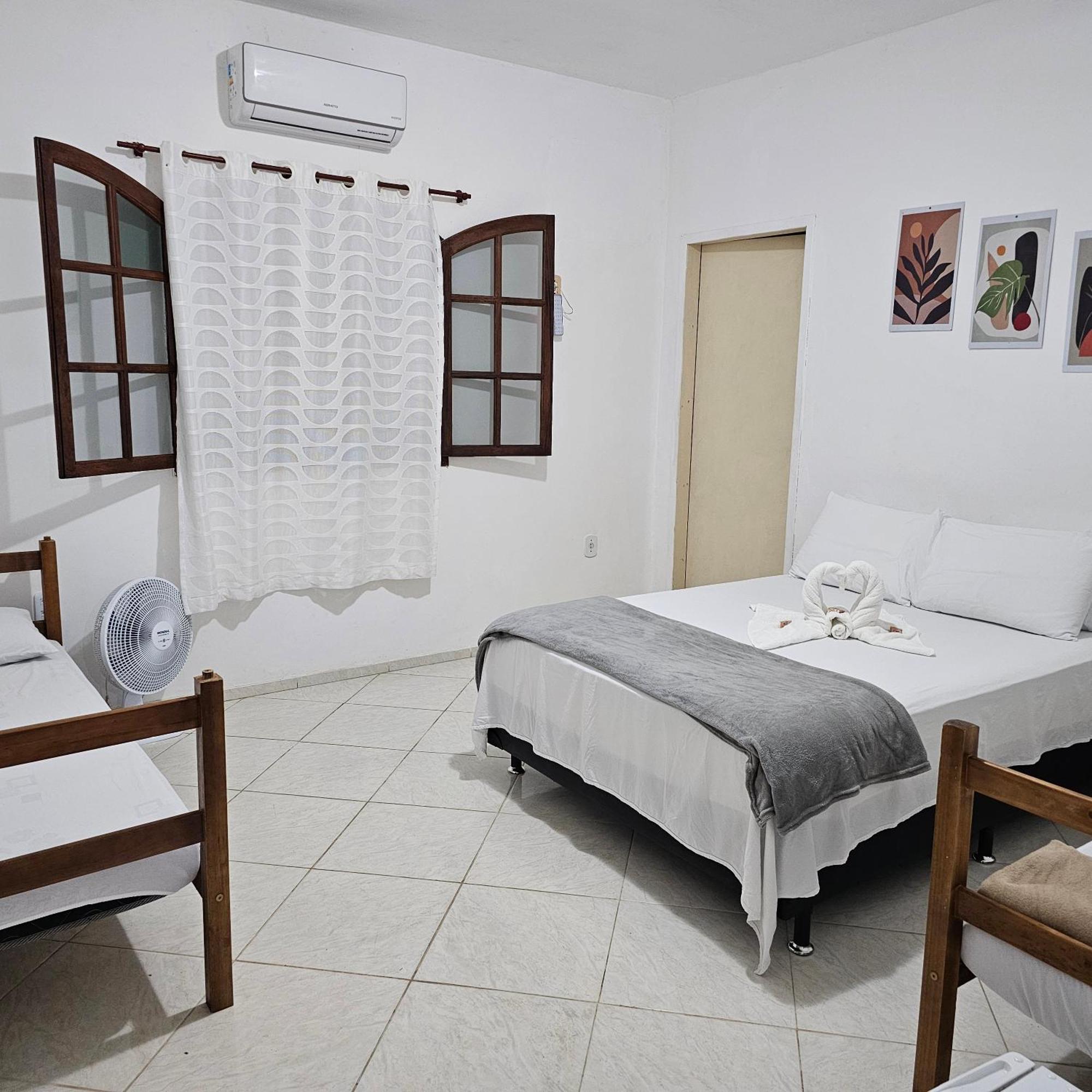 Casa Tia Rosa Hospedagem Familiar Guapimirim Extérieur photo